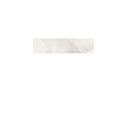 Akoya Marble Look Tile "Polished" 3" x 12" - White