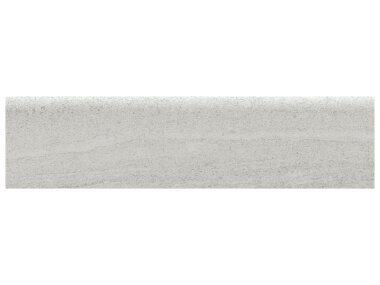 Davenport Bullnose Tile 3" x 12" - Ash