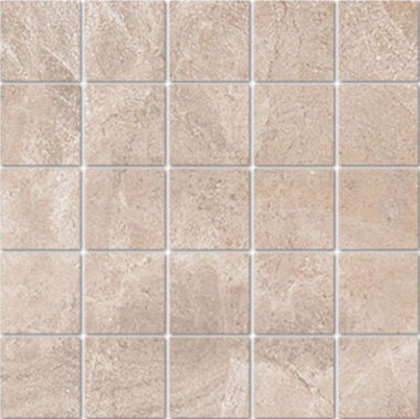 True Tile Mosaic 2" x 2" - Mild Grey (Special order, may take up to 1 month)