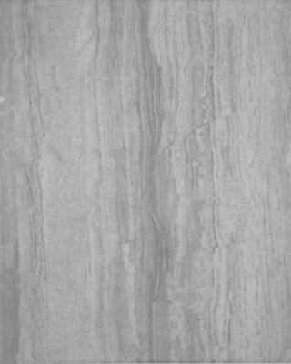 Serpentine Wall Marble Look Tile 8" x 10" - Grey