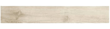 Cortina Wood Look Porcelain Tile 6" x 36" - Almond