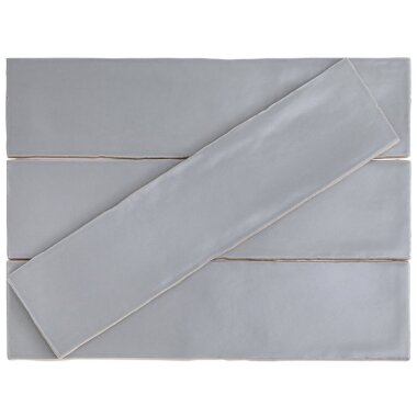 Colonial Wall Tile 3" x 12" - Gray