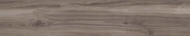 Mood Wood Porcelain Tile 6" x 36" - Nut