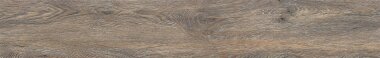 Indestructible Luxury Vinyl Tile 7.25" x 48" - Weathered Oak