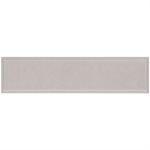 New Bridge Beveled Tile 2" x 9" - Ecru Matte