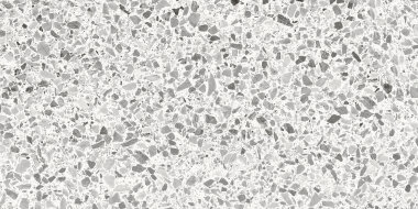 Terrazzo Porcelain Tile 12" x 24" - Pearl