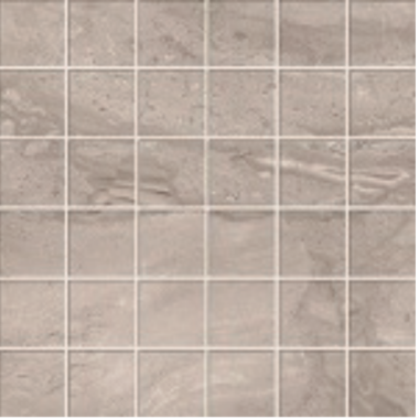 Venus  2"X 2" Mosaic Tile 12" x 12" - Brown