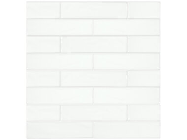 Marlow Tile 3" x 12" - Cloud Glossy