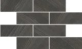 Origin Brick Mosaic Tile 12" x 16" - Boulder