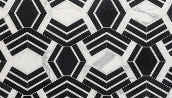 Encore Brava Decor Marble Look Tile 11