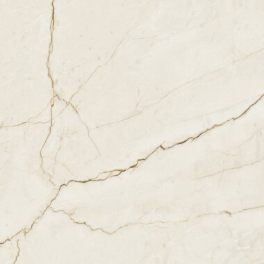 Oro Marble Look Tile 24" x 24" - Crema Avorio Matte