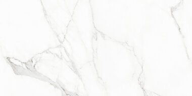 Rhapsody Marble Look Tile 24" x 48" - White Beauty