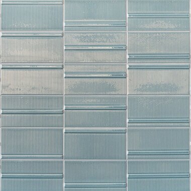 Corso Tile Pincio 4" x 8" - Azul