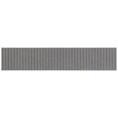 Casterly Rock Decor Tile 4" x 19" - Gris