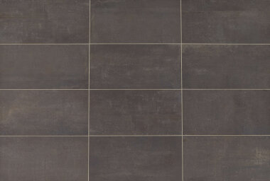 Union Tile 12" x 24" - Black