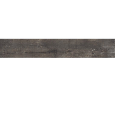 Nirvana Wood Look Porcelain Tile 8" x 48" - Black