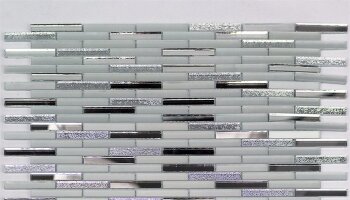 Mirror Glass Tile 1/4