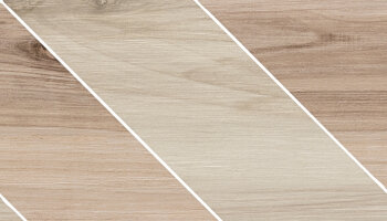 Koru Line Decor Wood Look Porcelain Tile 8