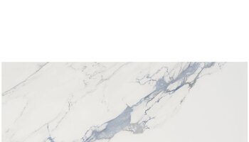 Calacatta Azul Marble Look Tile 12