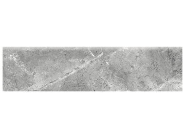 Regency Bullnose Tile 3" x 12" - Carbon