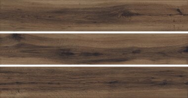 Barkwood Wood Look Porcelain Tile 8" x 48" - Burnt