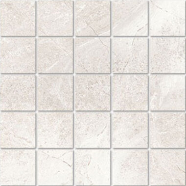 True Tile Mosaic 2" x 2" - Warm White (Special order, may take up to 1 month)