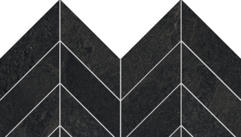 Nuances Chevron Mosaic Tile 12