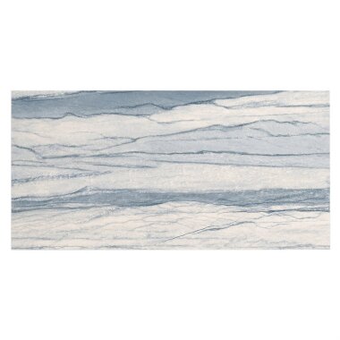 Macauba Azul Marble Look Tile 24" x 48" - Macauba Azul