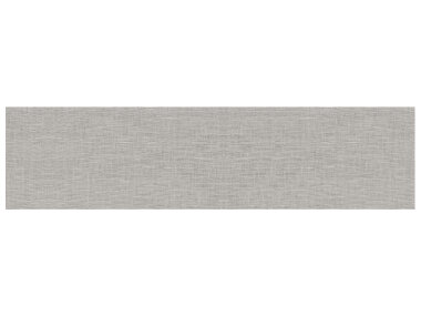 Belgian Linen Tile 6" x 24" - Fog