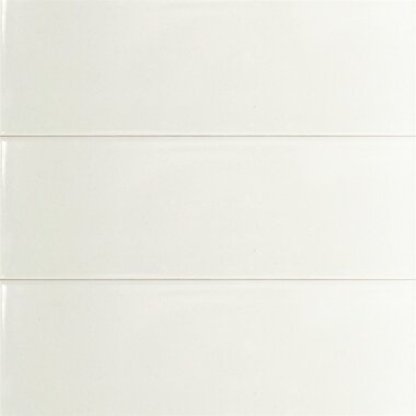 Everyday Tile 4" x 12" - White