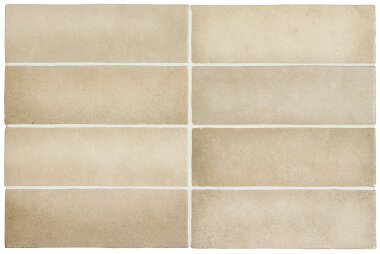 Magma Wall Tile 2.5" x 8" - Sahara