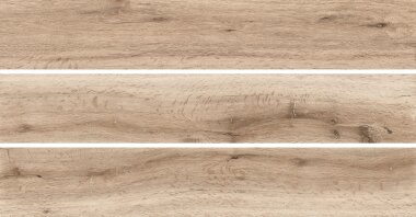 Barkwood Wood Look Porcelain Tile 8" x 48" - Honey