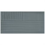 Gesso Decor Tile 4" x 8" - Cobalto