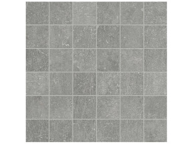 Nexus 2" x 2" Mosaic Tile 12" x 12" - Mica