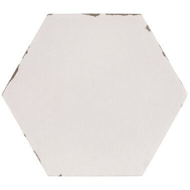 CostaHex Hexagon Tile 5.5" x 6" - Oxalis Rose