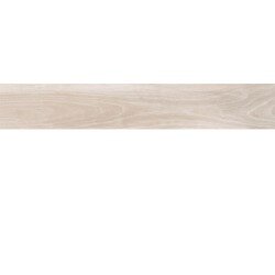 Prive Wood Look Porcelain Tile 8" x 48" - Ivory