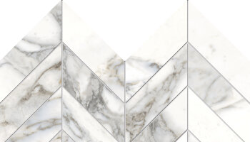 Symphony Chevron Mosaic Tile 12