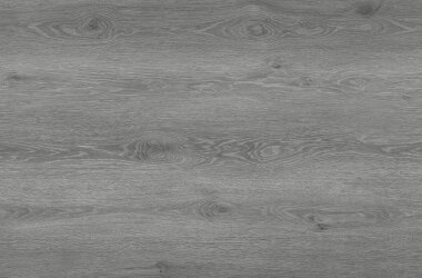 Chimewood Luxury Vinyl with Pad 7" x 48" - Light Grey