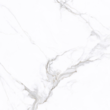 Maximus Marble Look Tile 48" x 48" - Calacatta Polished