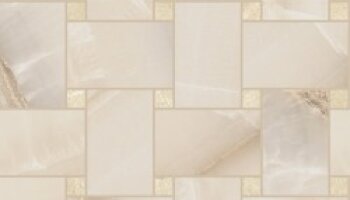 Akoya Weave Marble Look Tile 12