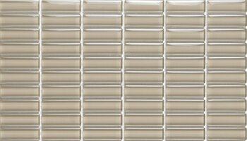 Cristallo Stacked Mosaic Tile 0.6