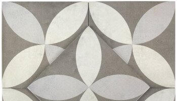 Hermosa Decor Tile 9