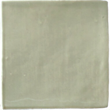 Fes Tile 5" x 5" - Mint