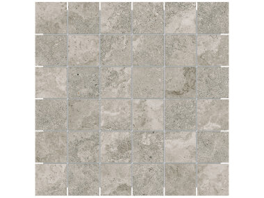 Veneta 2" x 2" Mosaic Tile 12" x 12" - Stormio