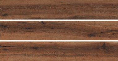 Barkwood Wood Look Porcelain Tile 8" x 48" - Cherry