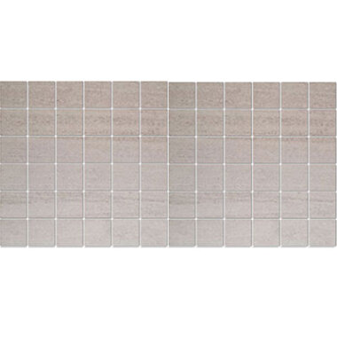 Avenel Mosaic Tile 12" x 24" - Ivory