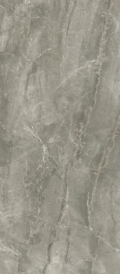 Sybil Marble Look Tile 24" x 48" - Silver Polished