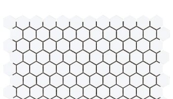 Simple 2.0 Hexagon Tile 10.03