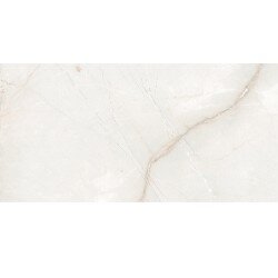 Pulpis Marble Look Tile "Matte" 12" x 24" - Bianco