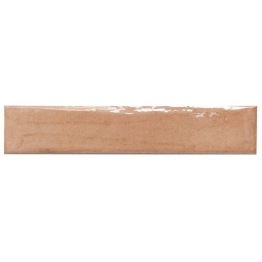 Frammenti Brick Tile 3" x 16" - Terracotta